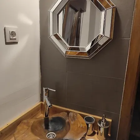 펜션 Casona Camino Pedraza - 4 Estrellas Arcones