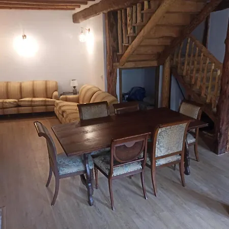 펜션 Casona Camino Pedraza - 4 Estrellas Arcones