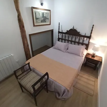 Casona Camino Pedraza - 4 Estrellas Arcones