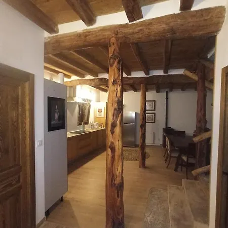Casona Camino Pedraza - 4 Estrellas 度假居