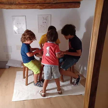 Casona Camino Pedraza - 4 Estrellas Arcones