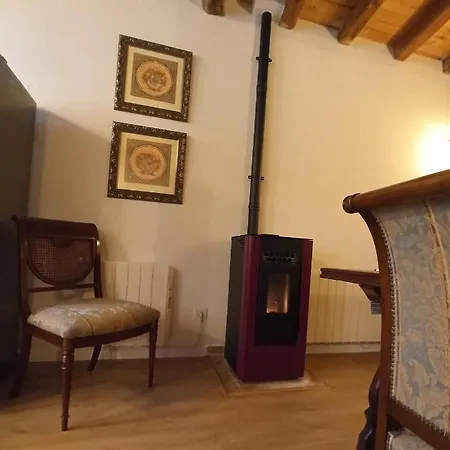 Casona Camino Pedraza - 4 Estrellas