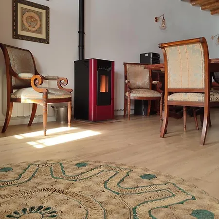 Casona Camino Pedraza - 4 Estrellas * Arcones