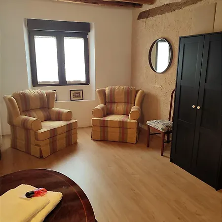 Casona Camino Pedraza - 4 Estrellas 펜션 Arcones
