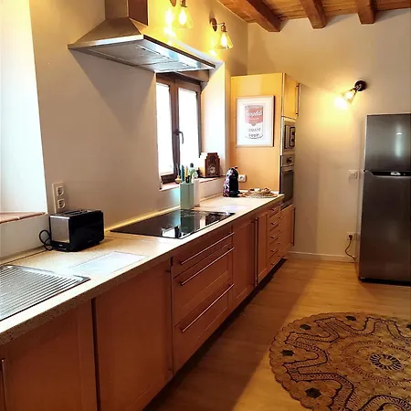 펜션 Casona Camino Pedraza - 4 Estrellas *