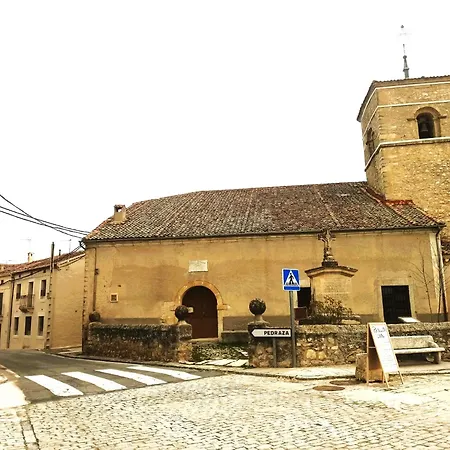 بيت للعطل Casona Camino Pedraza - 4 Estrellas