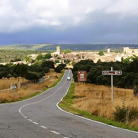 Casona Camino Pedraza - 4 Estrellas بيت للعطل *