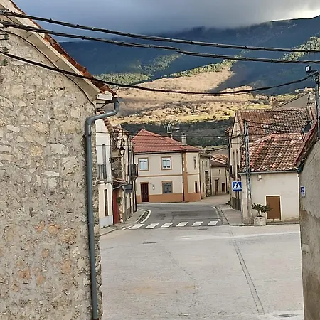 펜션 Casona Camino Pedraza - 4 Estrellas Arcones