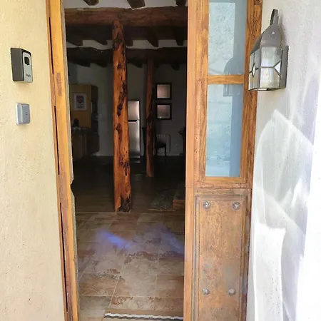 Сasa de vacaciones Casona Camino Pedraza - 4 Estrellas *