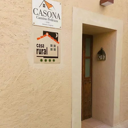 Casona Camino Pedraza - 4 Estrellas