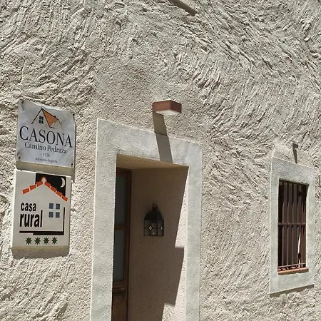 Casona Camino Pedraza - 4 Estrellas Arcones