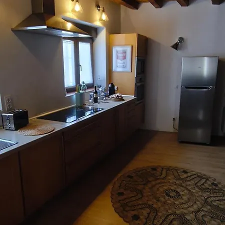 Сasa de vacaciones Casona Camino Pedraza - 4 Estrellas