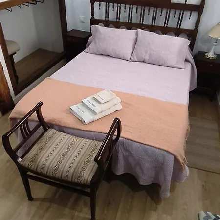 Casona Camino Pedraza - 4 Estrellas Arcones