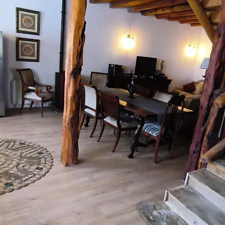 Casona Camino Pedraza - 4 Estrellas * Arcones