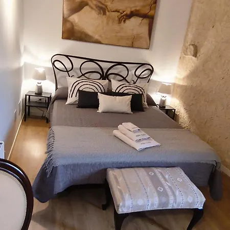 Hébergement de vacances Casona Camino Pedraza - 4 Estrellas