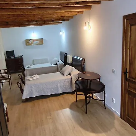 Сasa de vacaciones Casona Camino Pedraza - 4 Estrellas *