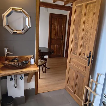 펜션 Casona Camino Pedraza - 4 Estrellas Arcones