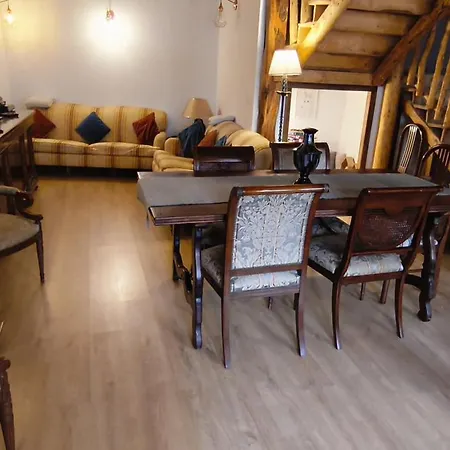 Casona Camino Pedraza - 4 Estrellas * Arcones