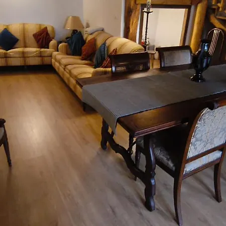 펜션 Casona Camino Pedraza - 4 Estrellas *