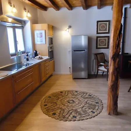 Casona Camino Pedraza - 4 Estrellas Сasa de vacaciones Arcones