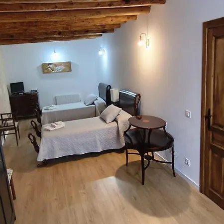 Casona Camino Pedraza - 4 Estrellas Arcones