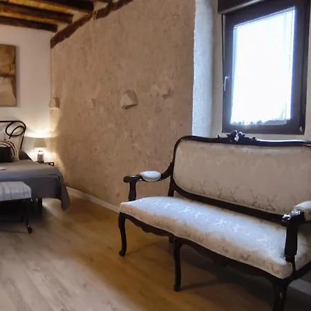 Casona Camino Pedraza - 4 Estrellas