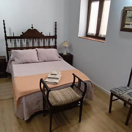 Сasa de vacaciones Casona Camino Pedraza - 4 Estrellas