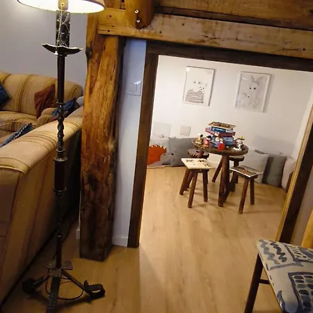 Casona Camino Pedraza - 4 Estrellas 펜션 Arcones