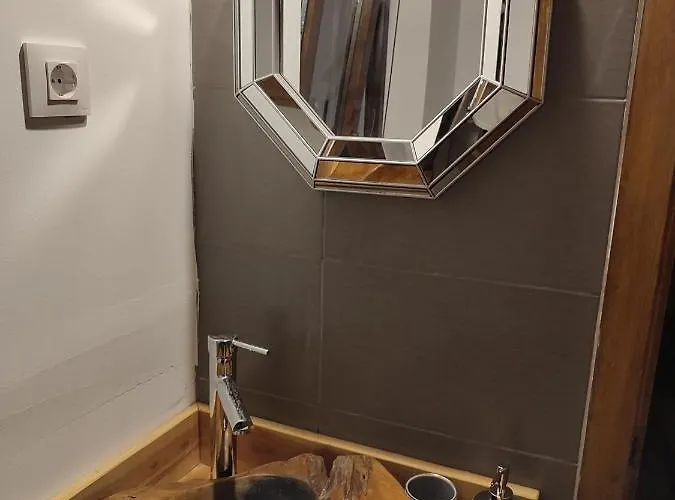 Vakantiehuis Casona Camino Pedraza - 4 Estrellas Arcones