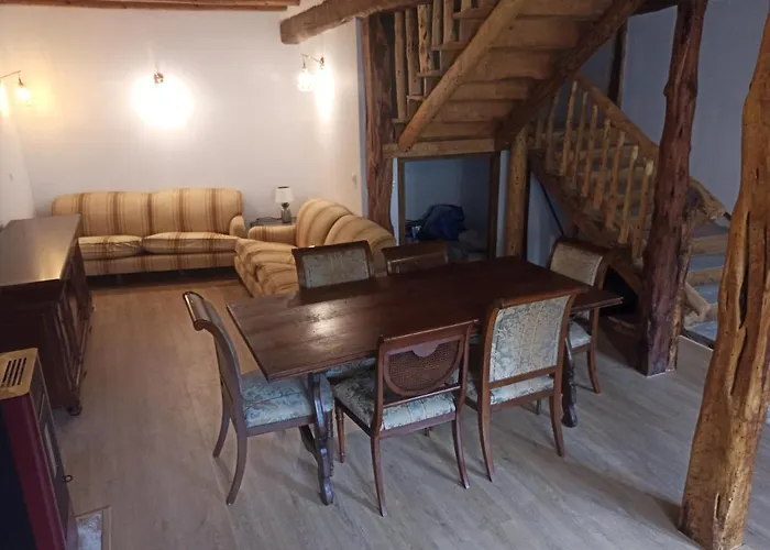 Vakantiehuis Casona Camino Pedraza - 4 Estrellas Arcones