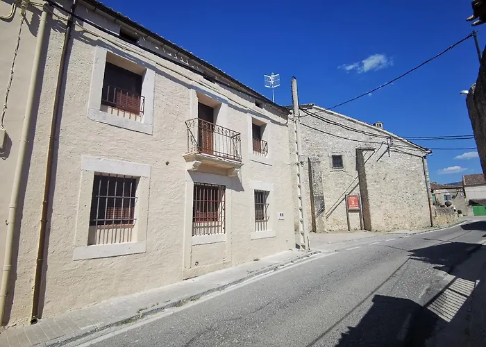 Casona Camino Pedraza - 4 Estrellas *