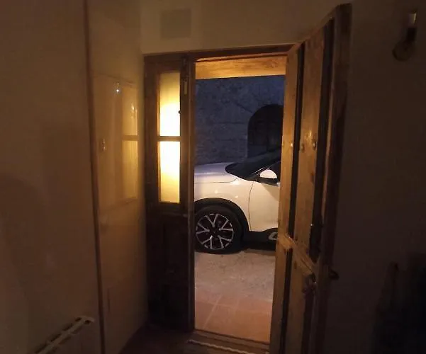 Vakantiehuis Casona Camino Pedraza - 4 Estrellas *