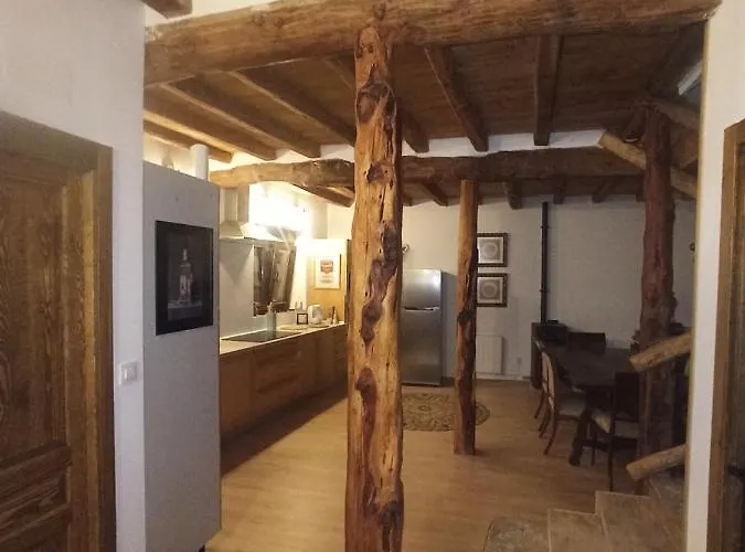 Casona Camino Pedraza - 4 Estrellas Vakantiehuis