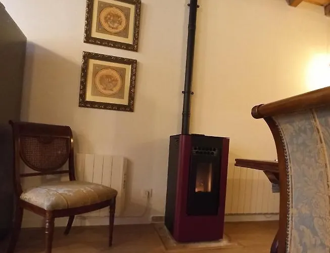 Casona Camino Pedraza - 4 Estrellas