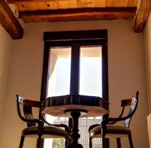 Casona Camino Pedraza - 4 Estrellas Vakantiehuis *