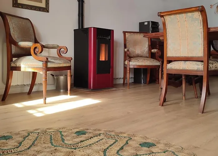 Casona Camino Pedraza - 4 Estrellas * Arcones