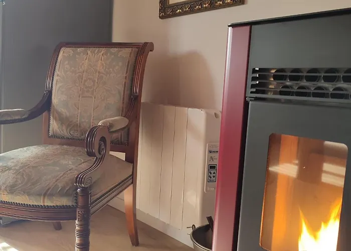 Casona Camino Pedraza - 4 Estrellas