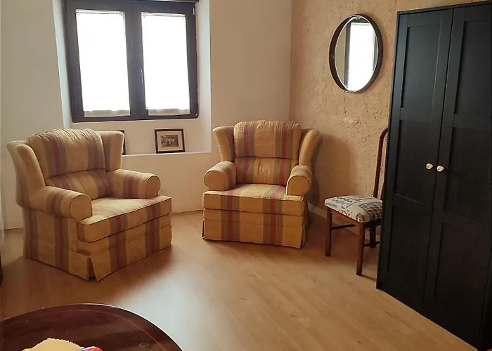 Casona Camino Pedraza - 4 Estrellas Vakantiehuis Arcones