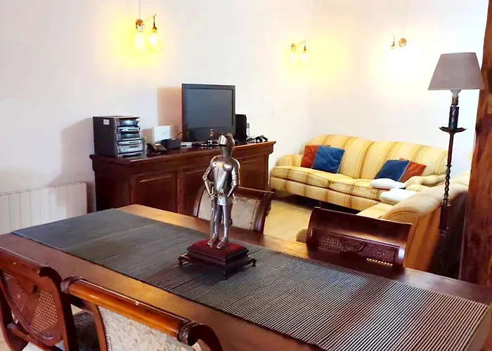 Casona Camino Pedraza - 4 Estrellas Vakantiehuis