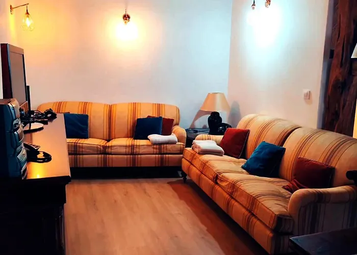 Casona Camino Pedraza - 4 Estrellas * Arcones