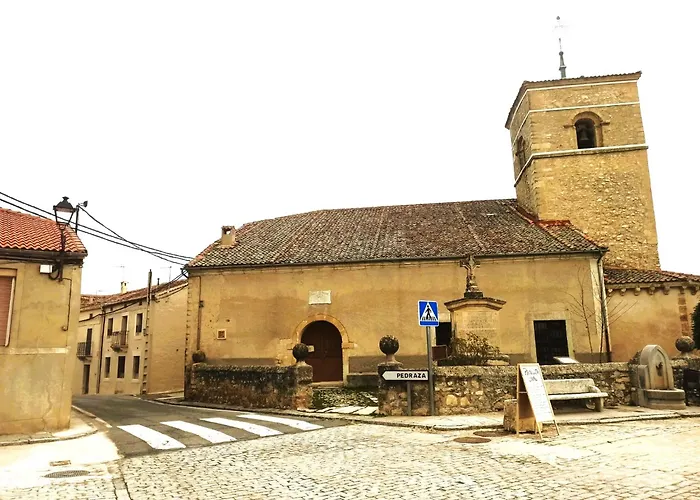 Vakantiehuis Casona Camino Pedraza - 4 Estrellas