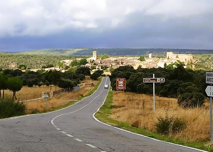 Casona Camino Pedraza - 4 Estrellas Vakantiehuis *