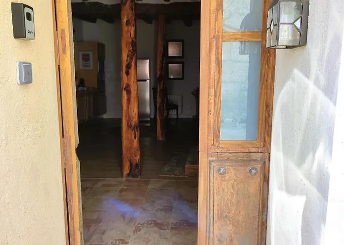 Vakantiehuis Casona Camino Pedraza - 4 Estrellas *