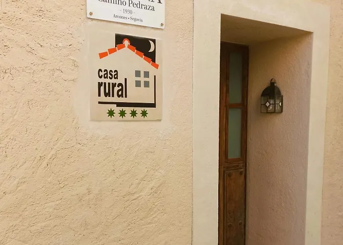 Casona Camino Pedraza - 4 Estrellas