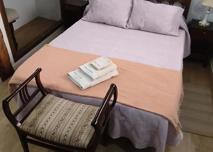 Casona Camino Pedraza - 4 Estrellas Arcones