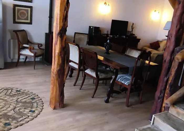 Casona Camino Pedraza - 4 Estrellas * Arcones