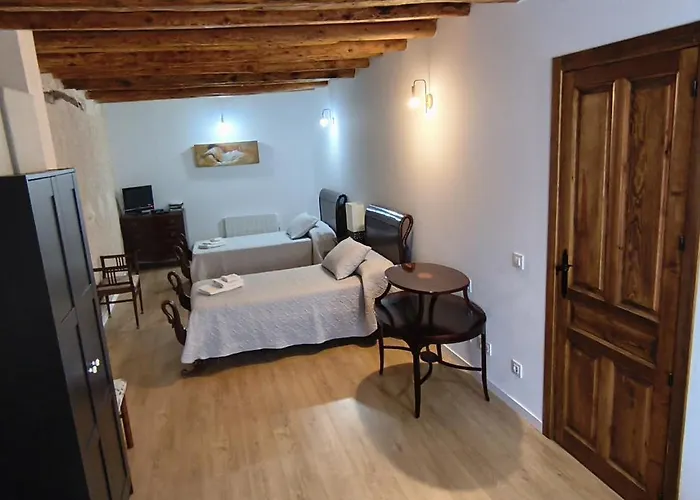 Vakantiehuis Casona Camino Pedraza - 4 Estrellas *