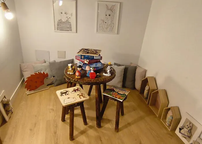 Casona Camino Pedraza - 4 Estrellas Vakantiehuis Arcones