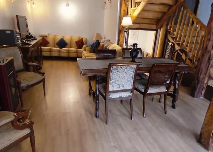 Casona Camino Pedraza - 4 Estrellas * Arcones