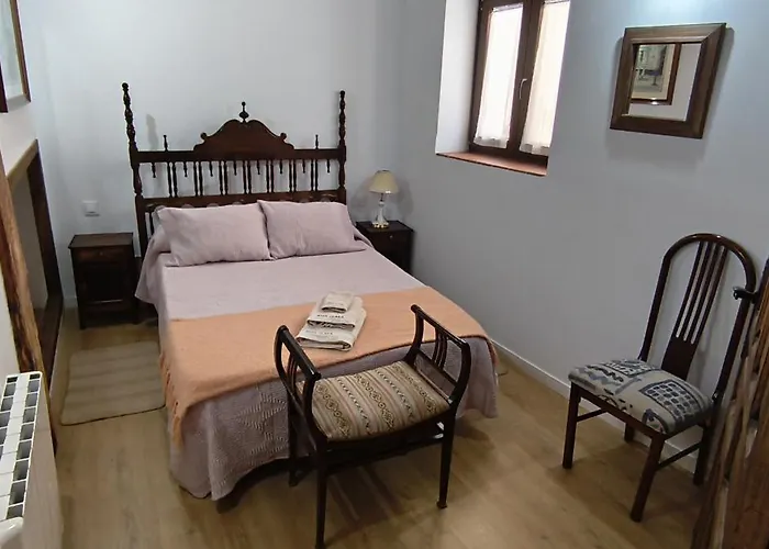 Casona Camino Pedraza - 4 Estrellas Vakantiehuis